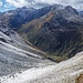 Areuapass: panorama sulla Val Curciusa