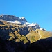 Das Tagesziel: Einshorn, Nordwand