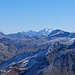 Blick Ost zu Bernina und Morteratsch