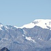 <b>Allalinhorn (4027 m) e Alphubel (4206 m).</b>
