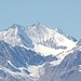 <b>Lenzspitze (4294 m), Nadelhorn (4327 m) e Stecknadelhorn (4241 m).</b>