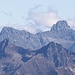 <b>Torrone della Motta (2820 m) e Torrone Alto (2952 m).</b>