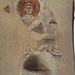 Sant'Ambrogio, chiaramente identificato dalla scritta verticale AMBROSIUS sulla destra.