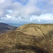 Blick zum Slieve Commedagh (767m), dem Zweithöchsten Nordirlands