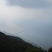 Terrazzo panoramico della Sighignola : vista sul Lago di Lugano