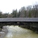 Spiseggbrücke von der Nachfolgerbrücke aus gesehen