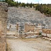 wunderschönes antikes Theater von Argos