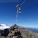Auf dem Nordgipfel