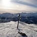 Gipfel Schilt 2299m