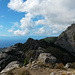 In vista a Le Filicaie, il monte Capanne, il monte San Bartolomeo e la Corsica