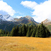 Hochmoor von Suossa
