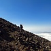 Traverse auf die Südroute