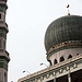 Die Dongguang-Moschee in Xining.