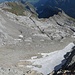 Kümmerlicher Minigletscher Gross Schnee: Ist da überhaupt noch Eis drunter?