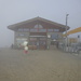 Station Riffelberg - der Nebel hat auch uns 