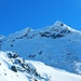 Gipfelaufbau Scalettahorn