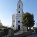 Kirche in der Dorfmitte von Aszofő
