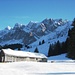 Westliche Alpsteinkette