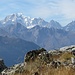 Un ultimo sguardo al Monte Bianco