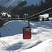 Luftseilbahn Langboden-Eggalp