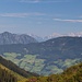 Blick zum <a href="http://www.hikr.org/user/Tef/tour/?region_id=1086&region_sub=1">Kaisergebirge</a>
