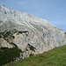 Rückblick zum Gipfel vom Gachen Blick aus, schee war's!