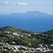 Der Blick nach Capri