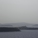 Der Blick in den Golf von Napoli mit der Insel Procida im Vordergrund