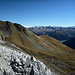 Silvretta am Horizont