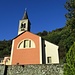 Mezzovico : Chiesa Parrocchiale di Sant'Abbondio