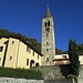 Mezzovico : Chiesa Parrocchiale di Sant'Abbondio
