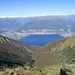 Monte Tamaro : vista su Locarno, Ascona, Lago Maggiore