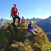 Kurze Rast zum geniessen.