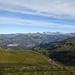 Blick nach Osten vom Fronalpstock aus