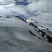Blick von der Vordere Rotspitze (3033 m) nach Südwesten