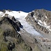 wunderbare Gletscherausblicke von der Vorderen Sommerwand