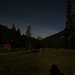 Vollmond an der Jägerhütte / la luna piena alla Jägerhütte