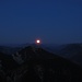 Mondaufgang aus der Ferne / la levata della luna dal lontano<br /><br />(Heinz Pic)