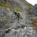 Abwechslungsreiches Wandern durch das vom Gletscher abgeschliffene Felsgelände