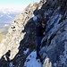 Oberhorn descent.