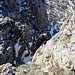 Oberhorn ascent.