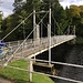 Tag 3: Brücke über den River Ness in Inverness zu den Ness Islands.