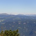 Die Sarntaler Alpen.