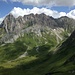 Roggalspitze und Große Wildgrubenspitze
