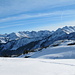 bei der Ifersgunt-Alpe. Das Panorama der Algäuer Alpen I