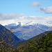 Blick zum Gotthard