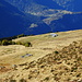 Blick zurück auf die Alpe Nara
