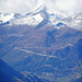 Blick zum Gotthard
