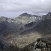 Blick von der Vorderen Rotspitze (3033 m) nach Westen