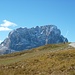 Der Langkofel, einfach wunderschön